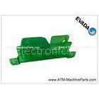 Green Plastic NCR ATM Parts ATM Anti Skimmer for Card , New and Original thumbnail-1