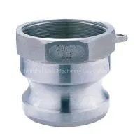 Stainless Steel Camlock Fitting Type A thumbnail-1