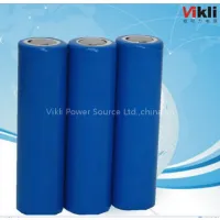 18650 Battery Cell 3.7V 1800mah Cylindrical Lithium Ion Battery thumbnail-1