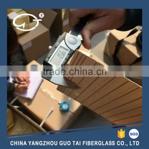 155*123*1.4mm PVC Separator for Lead-Acid Battery thumbnail-3