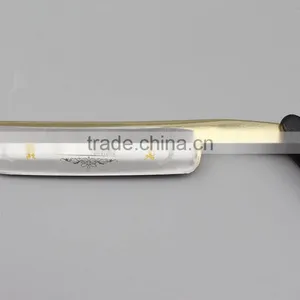 "GOLD DOLLAR 220" Man's Cut Throat Razor Straight Razor thumbnail-5