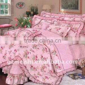2011 Popular Shivering Flower Bedding Set thumbnail-1