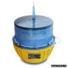 Mining Obstacle Light/Blue Flashing Obstruction Light/LED Warning Beacon thumbnail-1