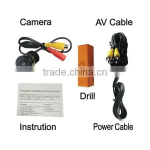 Direct Factory Offer 18.5 mm Size Parking Car Camera OV 7959 thumbnail-1