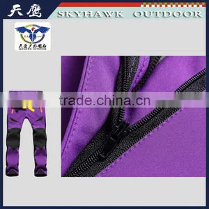 Atest Design Hiking Climbing Man Multi Pocket Pants thumbnail-3