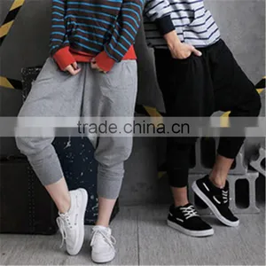 Fashion Hip Hop Casual Clothing Baggy Trousers Hot Sale Harem Pants thumbnail-4