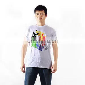 Blank Dri Fit T-shirts With Wholesale Price thumbnail-1