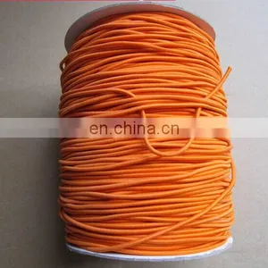 2mm High Quality Round Elastic Band for Underwear thumbnail-2