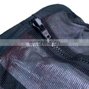 Amazon Hot Light Weight Travel Polyester Mesh Duffel Bag thumbnail-3