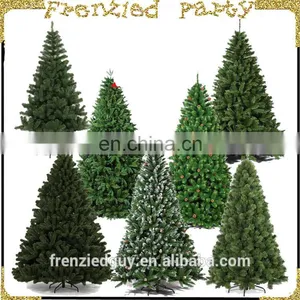 210cm Luxury LED Artificial Christmas Tree thumbnail-1