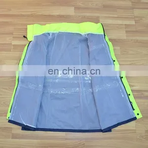Drysuit Ads ExFresh Rainwear for Transport Worker thumbnail-4