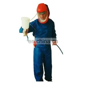 High Quality Workwear Nylon Spray Suit thumbnail-1