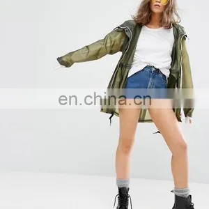 Woman Casual Coat Waterproof Coats Wholesale Coat Woman Jacket 2014 Clothing Factories In China Clothing thumbnail-1