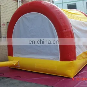 Inflatable Goal With Roof For Kids thumbnail-3