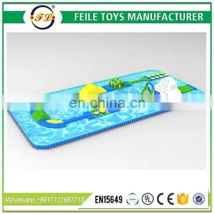 Hot Sell Adult Inflatable Commercial Water Park thumbnail-1