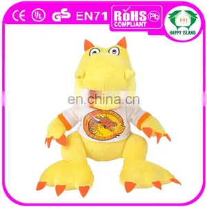 HI CE Global Popular Dinosaur Plush Toy for Kids thumbnail-4