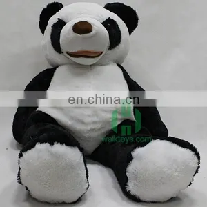 HI CE/ASTM/AZO Standard Valentines Day Gifts Giant Panda Plush Toy thumbnail-2