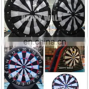 2017inflatable Giant Soccer Darts for Kids, Popular Sports Darts,kids Inflatable Dart Doard thumbnail-4