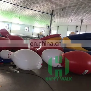 Fancy Human Mini Bowling Pins,inflatable Human Bowling,inflatable Human Bowling Pins Used for Sale thumbnail-3