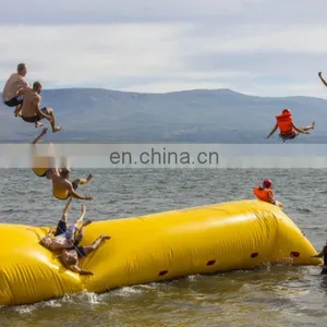 HI Factory Price Wholesale Inflatable Sea Catapult Inflatable Water Blob for Sale thumbnail-1