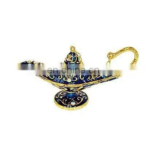 2011 Aladdin Lamp Jewelry Box thumbnail-6