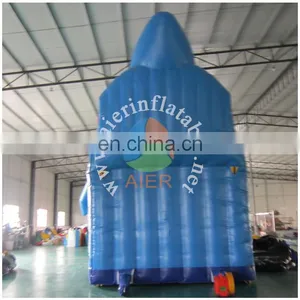 2017 Aier Outdoor Inflatable Water Slides for Kids/inflatable Slide for Pool/cheap Inflatable Slide thumbnail-4