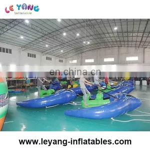 Flying Manta Ray Inflatable Watercraft / Exciting Inflatable Water Sport thumbnail-2
