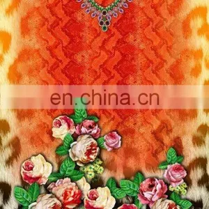 Beautiful Lady Kaftan thumbnail-1