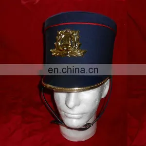 Royal Ceremonial Fabrics Embroidered Steward Hat thumbnail-1