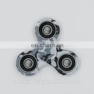 OEM Custom Wholesale Popular Stress Relase Stainless Steel Bearing Hand Fidget Spinner Toys thumbnail-5
