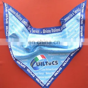 Wholesale Cotton Triangle Dog Bandana Custom Cute Pet Bandana Custom Printed Promotional Doggie Pet Scarf thumbnail-2