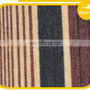 FEITEX African Jacquard Fabric Cloths Dyeing 100% Cotton Guinea Brocade Damask Shadda thumbnail-3