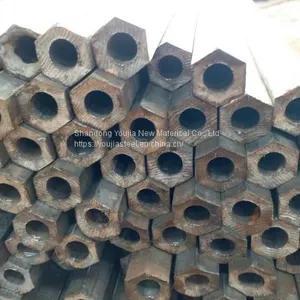 Out Hexagon Inner Round Seamless Steel Pipe thumbnail-1