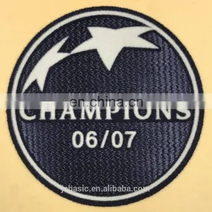 New Design Custom Fashion Private 3D Logo Flocking Print on Patch thumbnail-6