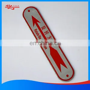 Custom Made Metal Name Badges thumbnail-1