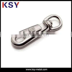 Metal Snap Dog Hook/dog Swivel Key Hook thumbnail-1