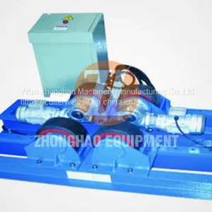 Adjustable Welding Rotator thumbnail-1