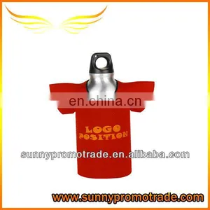 T-shirt Shape Neoprene Wine/beer/water Bottle Holder thumbnail-1