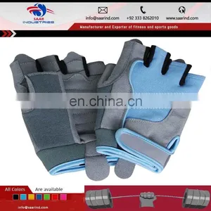 Weightlifting Gym Gloves / Best Workout Gloves for Ladies thumbnail-2