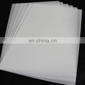Hot Selling A4 Size PVC Card Material Inkjet Printing No-Laminated Material PVC Card thumbnail-3