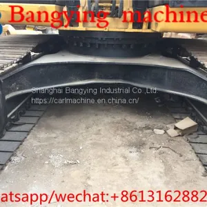 Used CAT 320D2 Crawler Excavator 320c/320cl/320d/320dl thumbnail-3