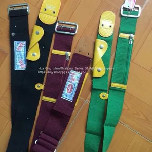 Arabian Belt / Muslim Belt / Saudi Belt / Malaysia Belt / Djibouti Belt / Yemen Belt thumbnail-1