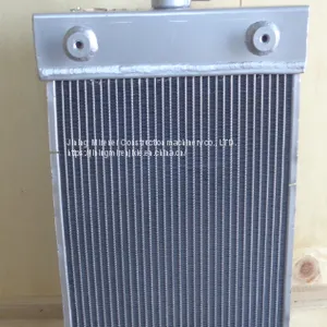 WA320-5 Radiator Assy 419-03-31112 Komatsu Loader Water Tank Assy thumbnail-1