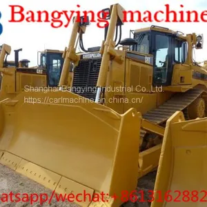 Used CAT D8R Bulldozer D8N/D8R Bulldozer thumbnail-4