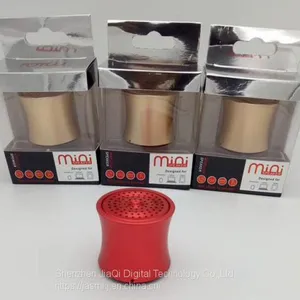 The Small Man Waist PTH04 Bluetooth Speaker Low - Pitched Cannon Plug - in Card Radio Wireless Mini - Stereo thumbnail-3