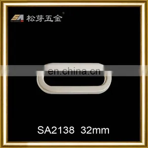 Handbag Hardware Wholesale Oval Handbag Grommet, Metal o Ring thumbnail-1