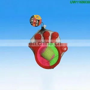 Children Sticky Target Ball Sucker Sticky Ball Throw And Catch Ball Parent-child Interactive Toy Outdoor Sports Toy Beach Game thumbnail-6