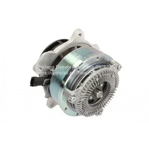 Depehr New Item Heavy Duty European Truck Cooling Parts DAF XF/CF Truck Right-Hand Drive Aluminum Coolant Water Pump 2104574R/1922223 thumbnail-2