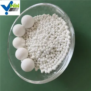 White Ceramic Ball of Industry Ceramic Proppant in Shandong thumbnail-3