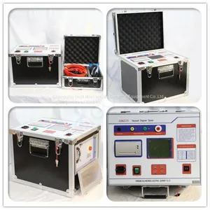 GDKZ-IV High Voltage Circuit Breaker Vacuum Degree Tester Switchgear Vacuity Tester thumbnail-2